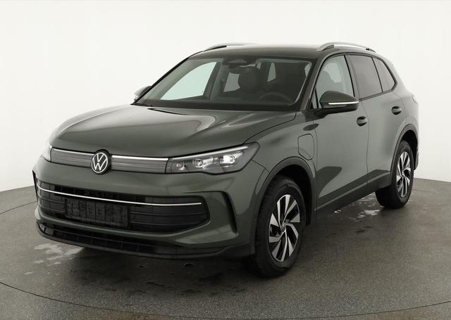 Volkswagen Tiguan - 1.5 TSI eHybrid 150 kW Life DSG Life, AHK, Navi, ParkAssist, 5-J Garantie