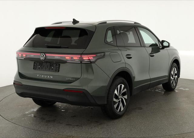 Volkswagen Tiguan 1.5 TSI eHybrid 150 kW Life DSG Life, AHK, Navi, ParkAssist, 5-J Garantie 