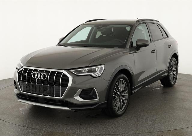 Audi Q3 - 40 TFSI quattro advanced advanced, AHK, 19-Zoll, Navi, el. Klappe, MMIplus, 4-J Garantie