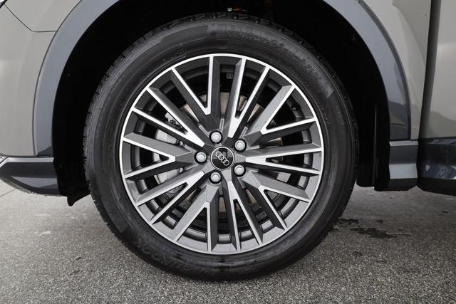 Audi Q3 40 TFSI quattro advanced advanced, AHK, 19-Zoll, Navi, el. Klappe, MMIplus, 4-J Garantie 