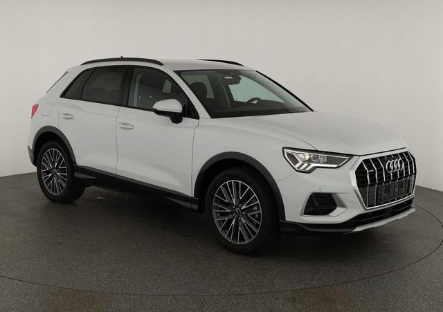 Audi Q3 40 TFSI quattro advanced advanced, AHK, 19-Zoll, Navi, el. Klappe, MMIplus, 4-J Garantie 
