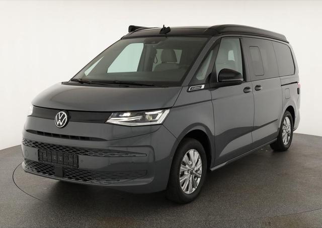 Volkswagen T7 California - Beach Camper TDI DSG, Markise, AHK, IQ.Light, Side, Kamera, Standheizung