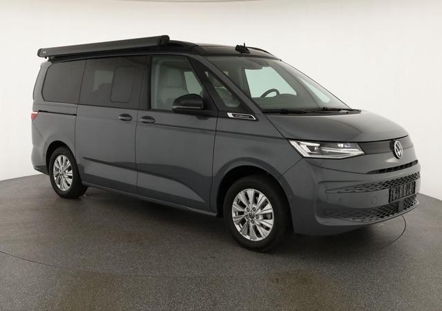 Volkswagen T7 California Beach Camper TDI DSG, Markise, AHK, IQ.Light, Side, Kamera, Standheizung 