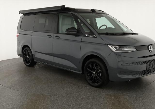 Volkswagen T7 California Beach Camper TDI DSG, 18-Zoll, ArtVelour, Markise, AHK, IQ.Light, Standheizung 