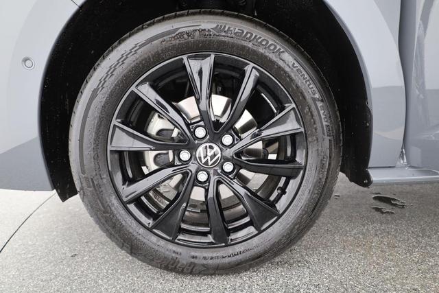 Volkswagen T7 California Beach Camper TDI DSG, 18-Zoll, ArtVelour, Markise, AHK, IQ.Light, Standheizung 