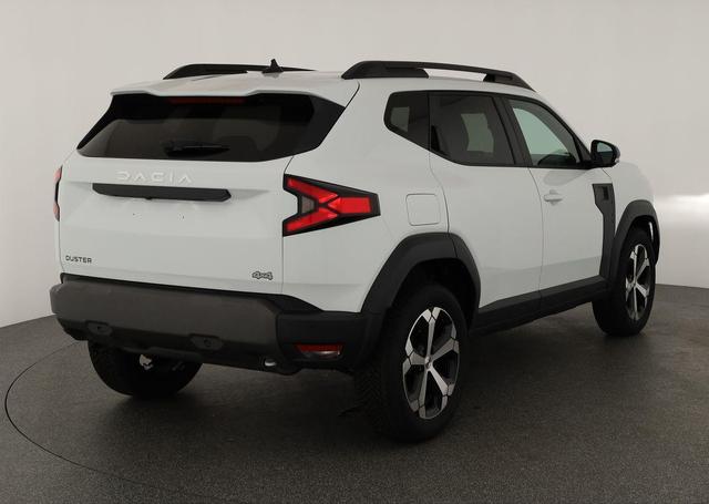 Dacia Duster TCe 130 Journey 4x4 1.2 Journey, Navi, Kamera, Sitzheizung, 18-Zoll 