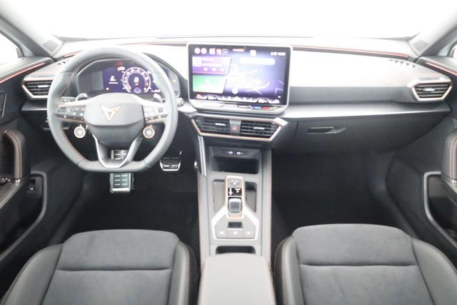 Cupra Formentor VZ 2.0 TSI 245 kW 4Drive DSG 4Drive, Navi, AreaView, 19-Zoll 