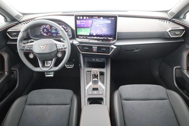 Cupra Formentor VZ 2.0 TSI 245 kW 4Drive DSG 4Drive, AHK, Navi, AreaView, 19-Zoll 