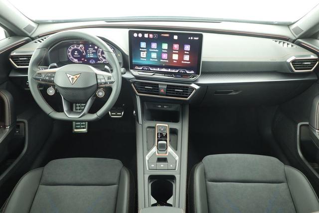 Cupra Formentor VZ 2.0 TSI 245 kW 4Drive DSG 4Drive, AHK, Pano, AreaView, Navi 