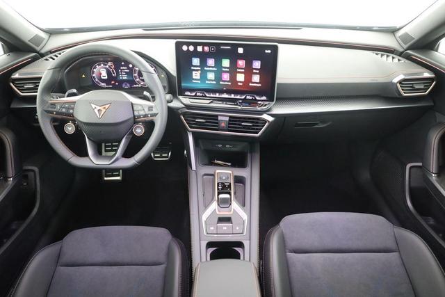 Cupra Formentor VZ 2.0 TSI 245 kW 4Drive DSG 4Drive, AHK, Pano, AreaView, Navi 