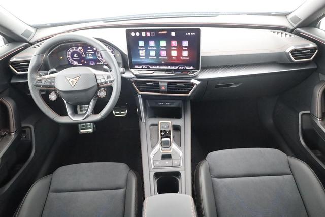 Cupra Formentor VZ 2.0 TSI 245 kW 4Drive DSG 4Drive, AHK, Navi, AreaView, 19-Zoll 