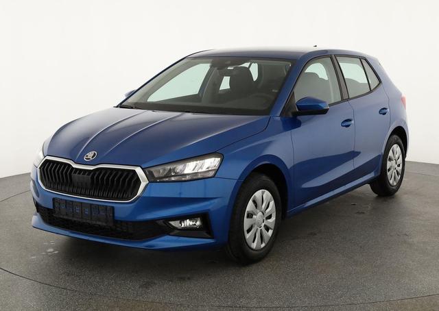 Skoda Fabia - Selection 1.0 TSI Selection, Tempomat, Park, Winterpaket, SmartLink, 4-J Garantie