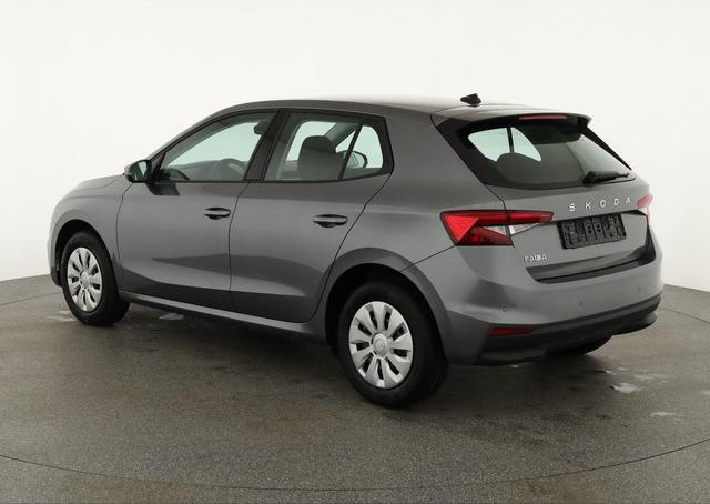 Skoda Fabia Selection 1.0 TSI Selection, Ladeboden, Park, Winterpaket, SmartLink, 4-J Garantie 