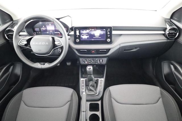 Skoda Fabia Selection 1.0 TSI Selection, Park, Winterpaket, SmartLink, 4-J Garantie 