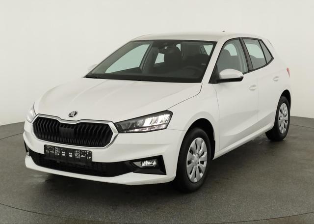 Skoda Fabia - Selection 1.0 TSI Selection, Ladeboden, Park, Winterpaket, SmartLink, 4-J Garantie