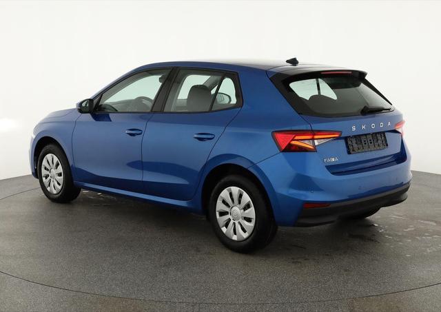 Skoda Fabia Selection 1.0 TSI Selection, Ladeboden, Park, Winterpaket, SmartLink, 4-J Garantie 