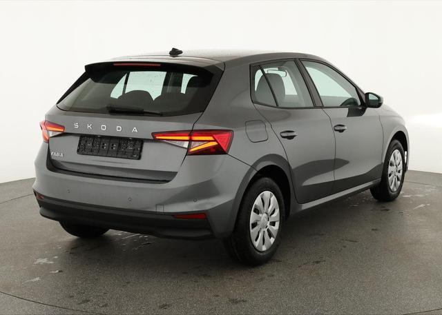 Skoda Fabia Selection 1.0 TSI Selection, Tempomat, Ladeboden, Park, Winterpaket, SmartLink, 4-J Garantie 