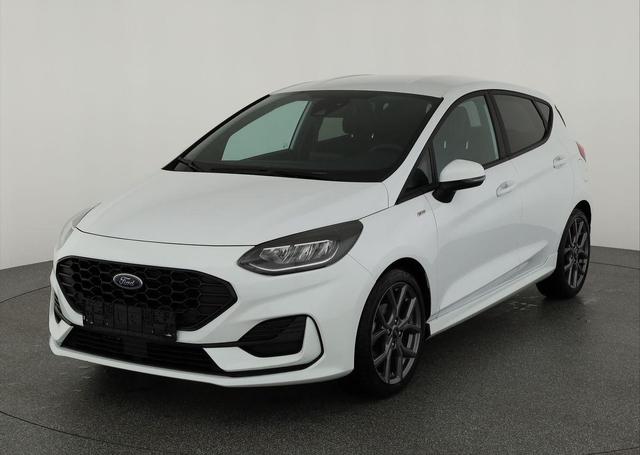 Ford Fiesta - ST-Line 1.0 EcoBoost ST-Line, LED, Winterpaket