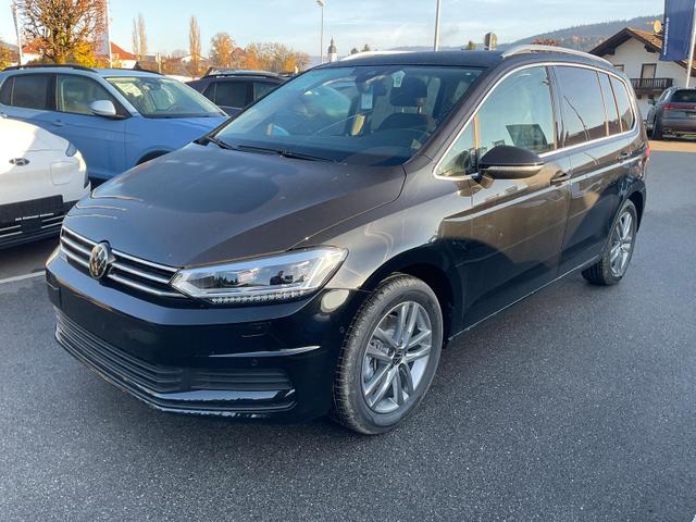 Volkswagen Touran - Comfortline BMT/Start-Stopp 1.5 TSI DSG Comfortline, AHK, Navi, Kamera, Side, Winter, 4-J. Garantie