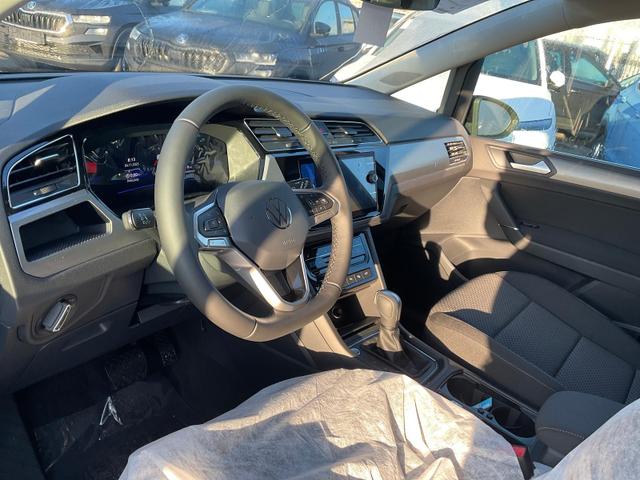 Volkswagen Touran Comfortline BMT/Start-Stopp 1.5 TSI DSG Comfortline, AHK, Navi, Kamera, Side, Winter, 4-J. Garantie 