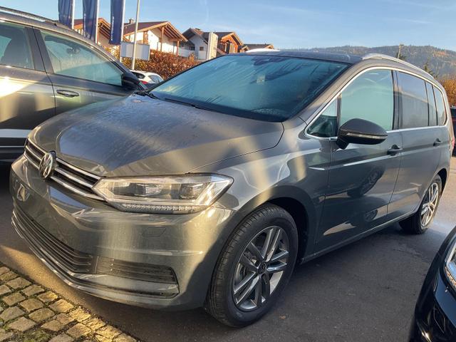 Volkswagen Touran - Comfortline BMT/Start-Stopp 1.5 TSI DSG Comfortline, 7-Sitzer, AHK, Navi, Kamera, Side, Winter, 4-J. Garantie
