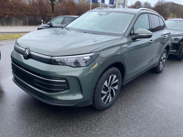 Volkswagen Tiguan - 1.5 TSI eHybrid 150 kW Life DSG Life, AHK, Navi, Side, easyOpen, Winter