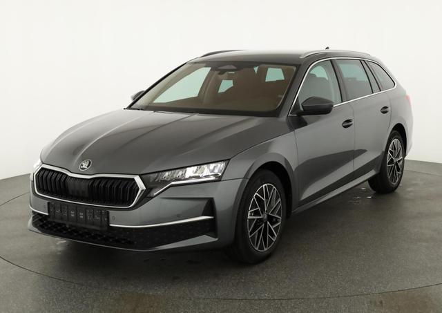 Skoda Octavia Combi - 1.5 TSI mHEV 110 kW Selection DSG Selection, Side, el. Klappe, Kamera, Winter