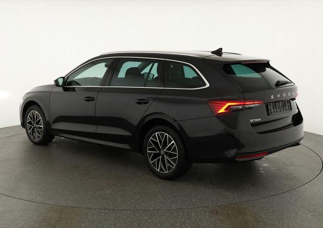 Skoda Octavia Combi 1.5 TSI mHEV 110 kW Selection DSG Selection, Side, el. Klappe, Kamera, Winter 