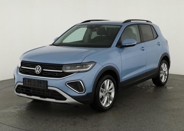 Volkswagen T-Cross - 1.0 TSI 85 kW Life DSG Life, IQ.Light, Kamera, ACC, Side, Winter, 17-Zoll