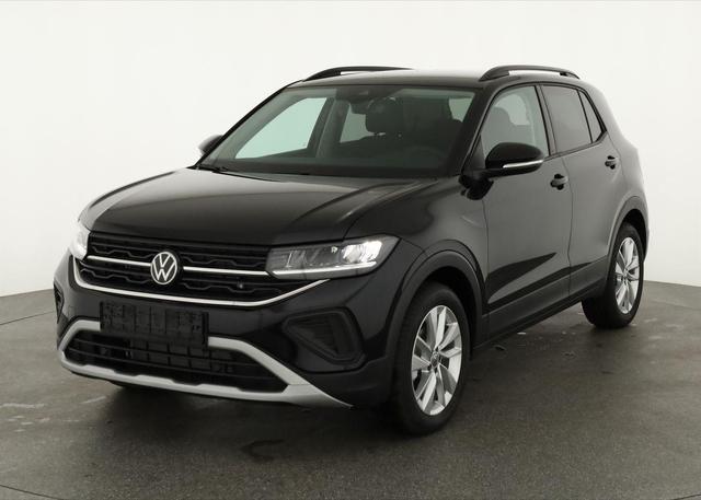Volkswagen T-Cross - 1.0 TSI 85 kW Life DSG Life, LED, Kamera, ACC, Side, Winter, 3-J. Garantie