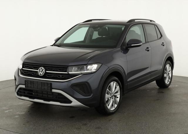 Volkswagen T-Cross - 1.0 TSI 85 kW Life DSG Life, LED, Kamera, ACC, Side, Winter, 17-Zoll, 3-J. Garantie