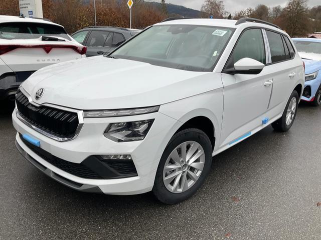 Skoda Kamiq - Selection 1.0 TSI DSG Selection, Matrix, Kamera, 16-Zoll, Winter, 4-J Garantie