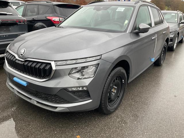 Skoda Kamiq - Selection 1.0 TSI DSG Selection, AHK, Matrix, Kamera, Winter, 4-J Garantie