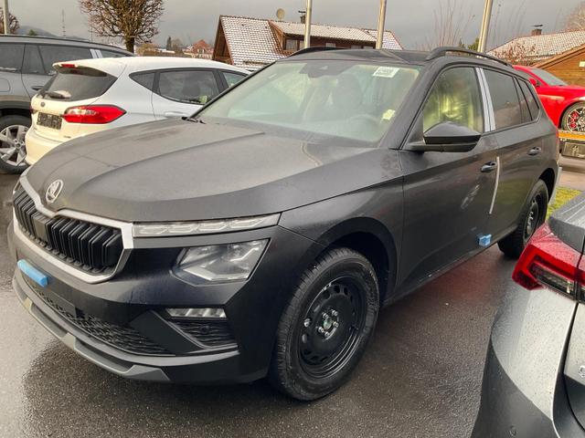 Skoda Kamiq - Selection 1.0 TSI DSG Selection, AHK, Matrix, Kamera, Winter, 4-J Garantie