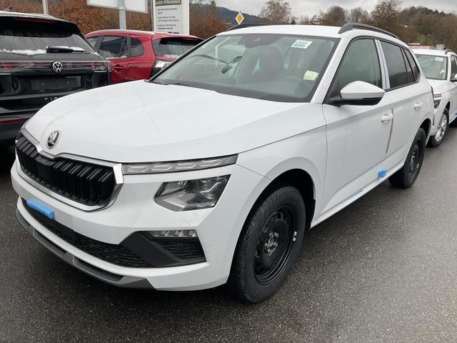 Skoda Kamiq - Selection 1.0 TSI DSG Selection, AHK, Matrix, Kamera, Winter, 4-J Garantie