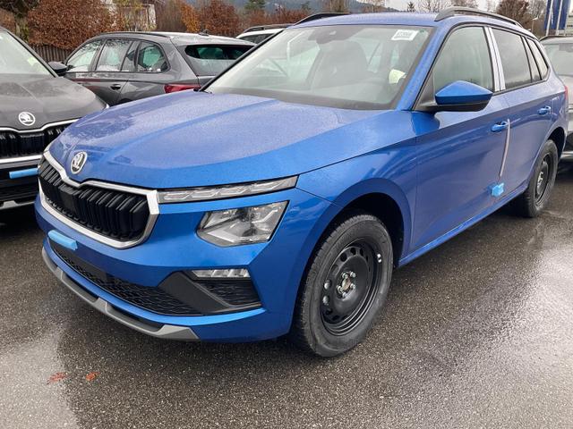 Skoda Kamiq - Selection 1.0 TSI DSG Selection, AHK, Matrix, Kamera, Winter, 4-J Garantie