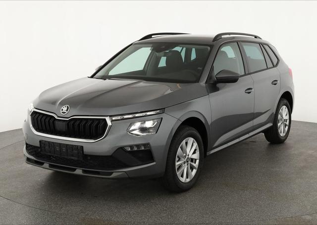 Skoda Kamiq - Selection 1.0 TSI DSG Selection, AHK, Matrix, 16-Zoll, Kamera, Winter, 4-J Garantie