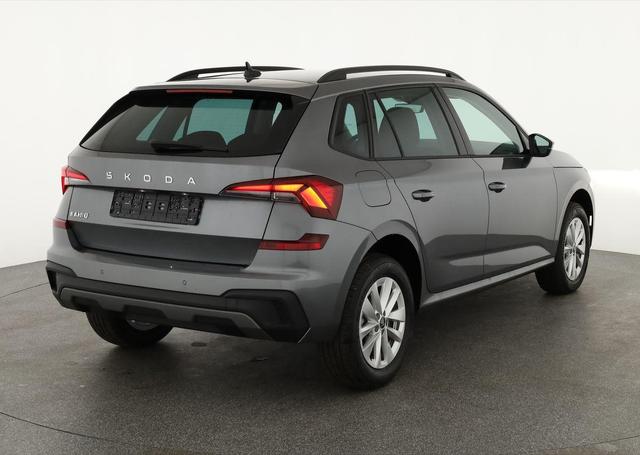 Skoda Kamiq Selection 1.0 TSI DSG Selection, AHK, Matrix, 16-Zoll, Kamera, Winter, 4-J Garantie 