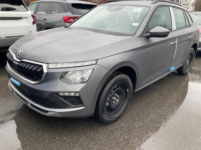 Skoda Kamiq - Selection 1.5 TSI DSG Selection, AHK, Kamera, Winter, 4-J Garantie