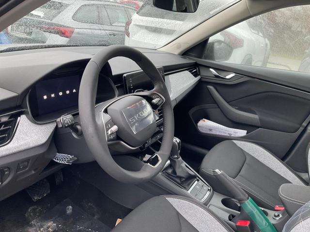 Skoda Kamiq Selection 1.5 TSI DSG Selection, AHK, Kamera, Winter, 4-J Garantie 