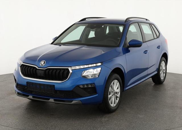 Skoda Kamiq - Selection 1.5 TSI DSG Selection, AHK, 16-Zoll, Kamera, Winter, 4-J Garantie
