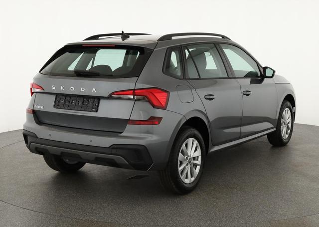 Skoda Kamiq Selection 1.5 TSI Selection, AHK, 16-Zoll, Kamera, Winter, 4-J Garantie 