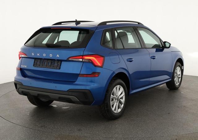 Skoda Kamiq Selection 1.5 TSI Selection, AHK, 16-Zoll, Kamera, Winter, 4-J Garantie 