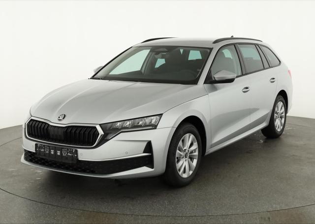 Skoda Octavia Combi - 2.0 TDI 110 kW Selection DSG Selection, Navi, AHK, el. Klappe, 5-J Garantie