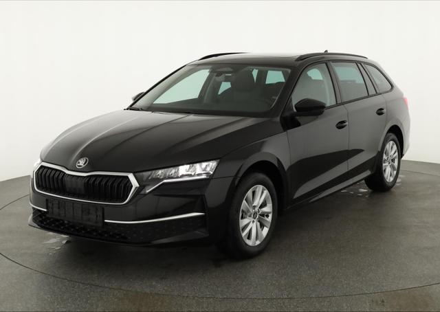 Skoda Octavia Combi - 2.0 TDI 110 kW Selection DSG Selection, Navi, Pano, AHK, Teilleder, 5-J Garantie