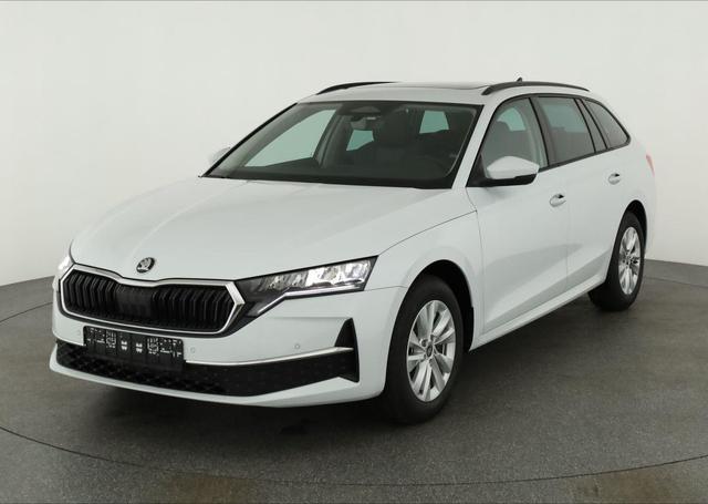 Skoda Octavia Combi - 2.0 TDI 110 kW Selection DSG Selection, Navi, Pano, AHK, Teilleder, 5-J Garantie