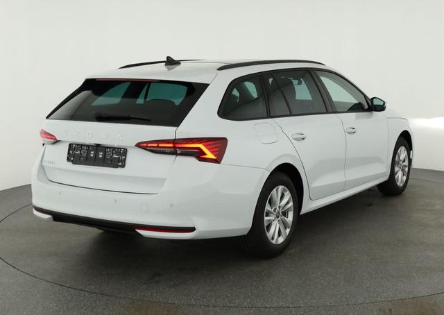 Skoda Octavia Combi 2.0 TDI 110 kW Selection DSG Selection, Navi, Pano, AHK, Teilleder, 5-J Garantie 