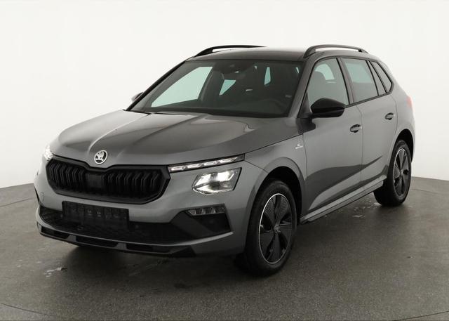 Skoda Kamiq - Monte Carlo 1.5 TSI DSG, Matrix, AHK, Kamera, Winter