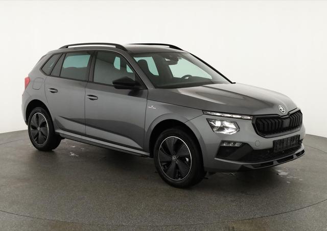 Skoda Kamiq Monte Carlo 1.5 TSI DSG, Matrix, AHK, Kamera, Winter 