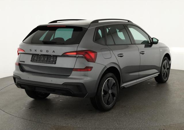 Skoda Kamiq Monte Carlo 1.5 TSI DSG, Matrix, AHK, Kamera, Winter 